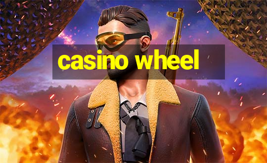 casino wheel