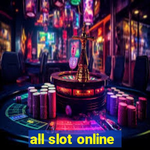 all slot online