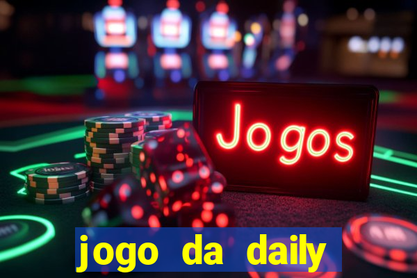 jogo da daily fortune teller