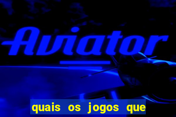 quais os jogos que mais pagam