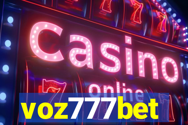 voz777bet