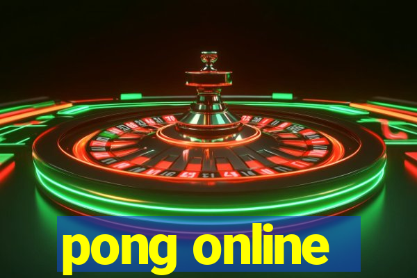 pong online