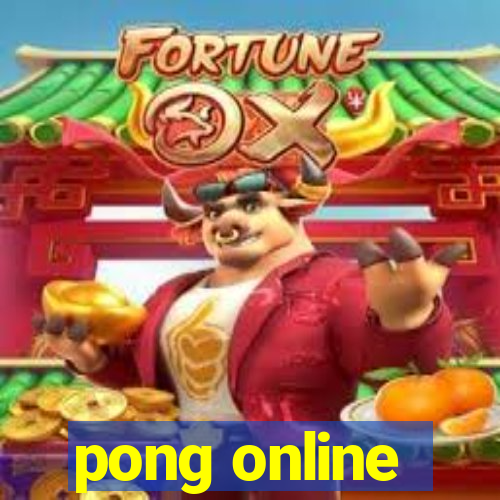 pong online