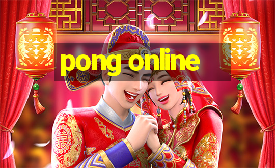 pong online