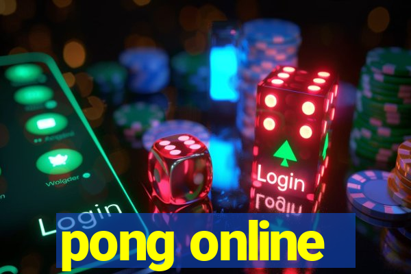 pong online