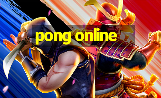 pong online