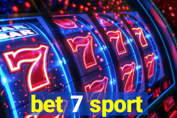 bet 7 sport