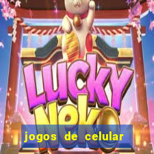 jogos de celular mais jogados