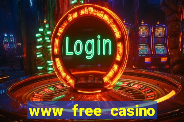 www free casino slot machines