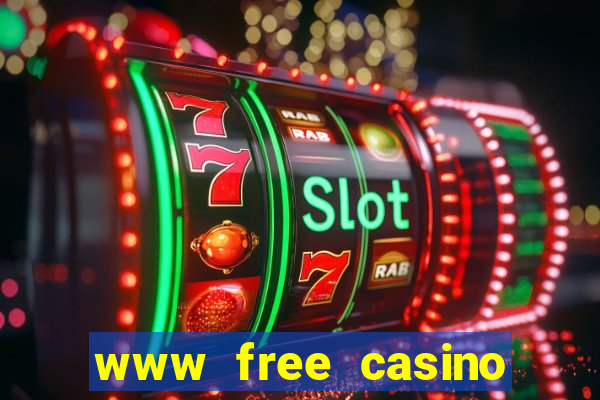 www free casino slot machines