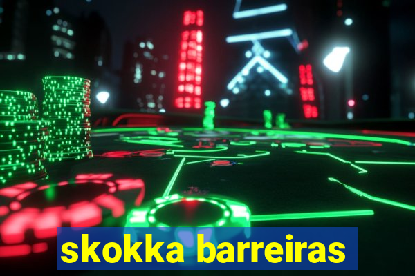 skokka barreiras