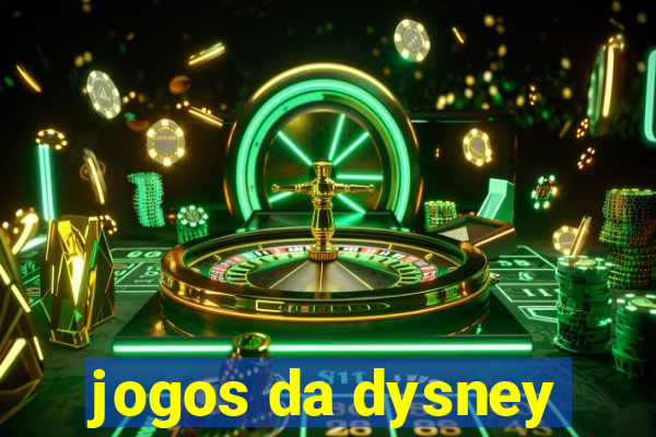 jogos da dysney