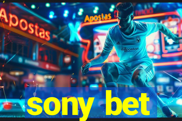 sony bet