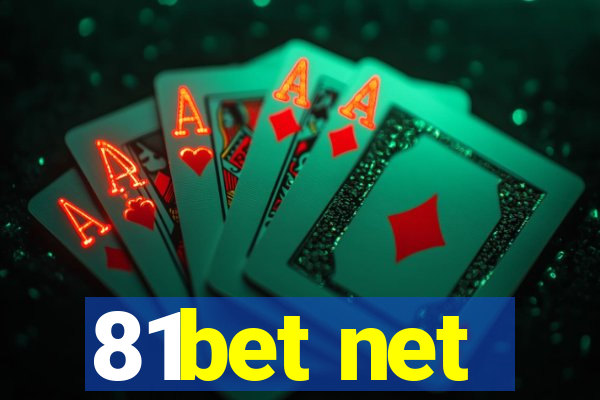 81bet net