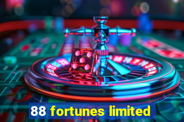 88 fortunes limited