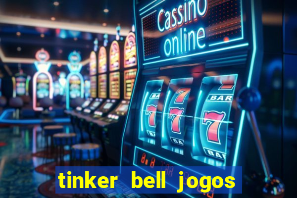 tinker bell jogos do refugio das fadas completo dublado