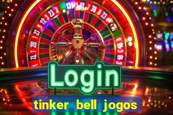 tinker bell jogos do refugio das fadas completo dublado