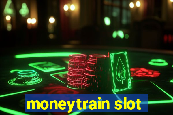 moneytrain slot