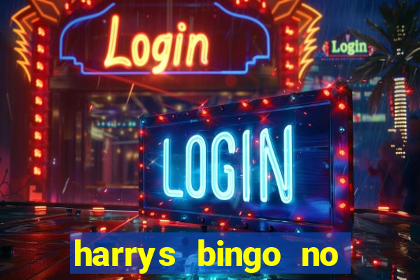 harrys bingo no deposit bonus