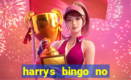 harrys bingo no deposit bonus