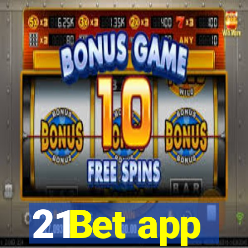 21Bet app