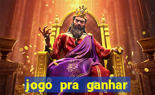 jogo pra ganhar dinheiro no pix