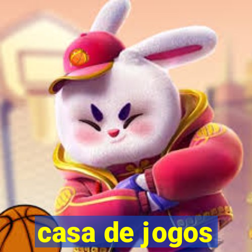 casa de jogos