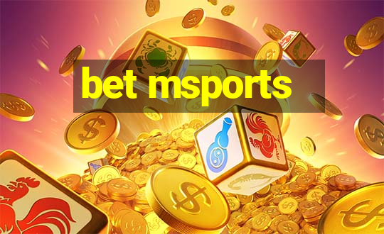 bet msports