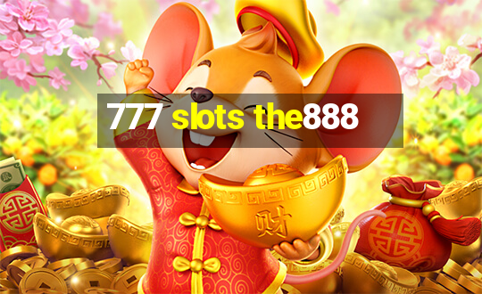 777 slots the888