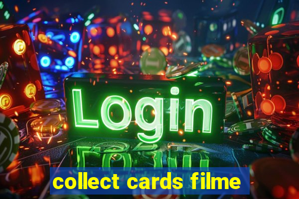 collect cards filme