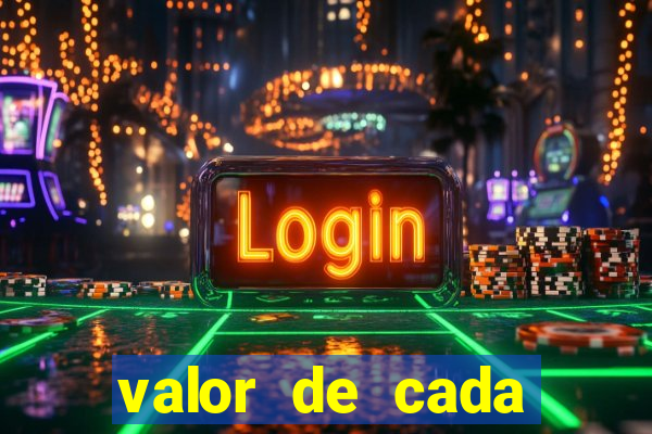 valor de cada simbolo do fortune tiger