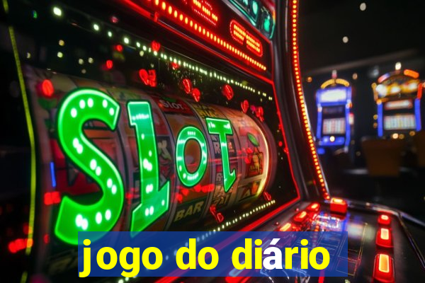 jogo do diário