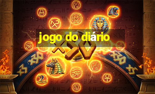 jogo do diário