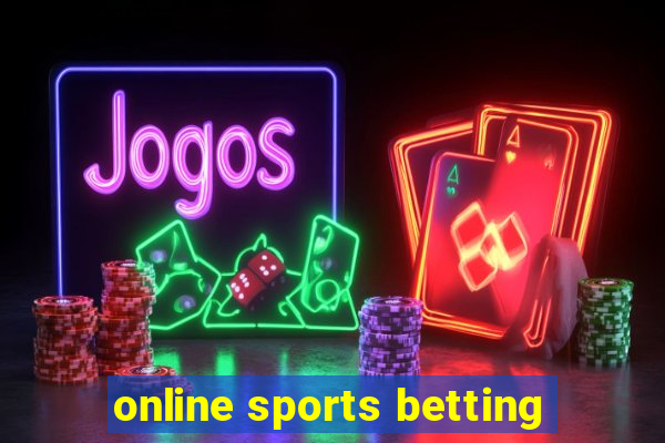 online sports betting