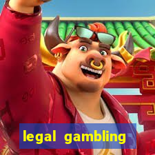 legal gambling online casino