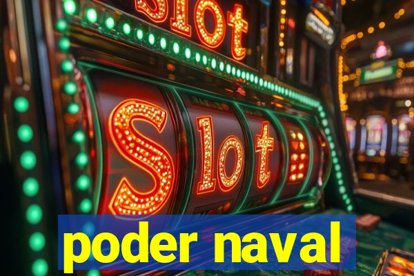 poder naval