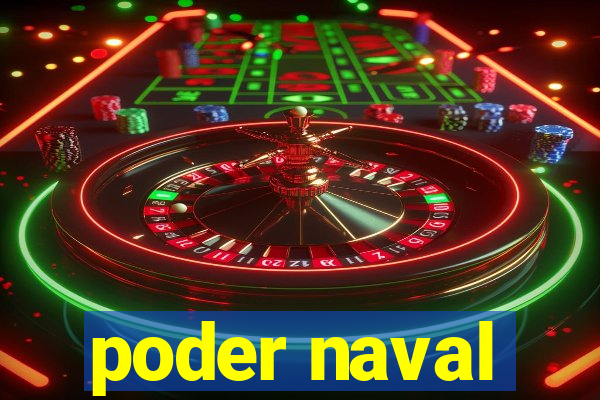 poder naval