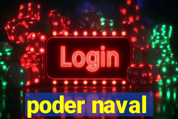 poder naval