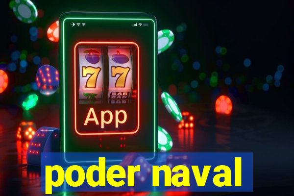 poder naval