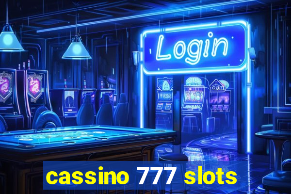 cassino 777 slots