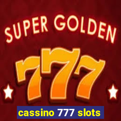 cassino 777 slots