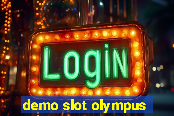 demo slot olympus