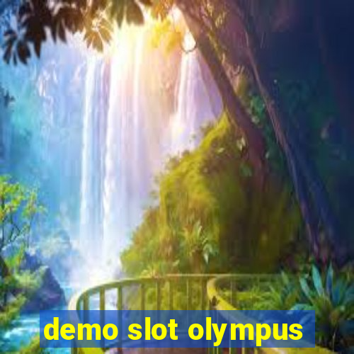 demo slot olympus