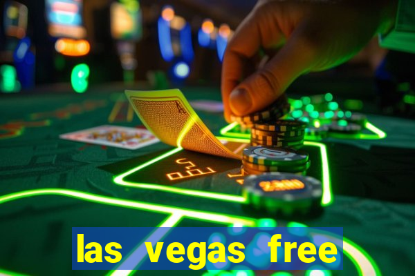 las vegas free slots play