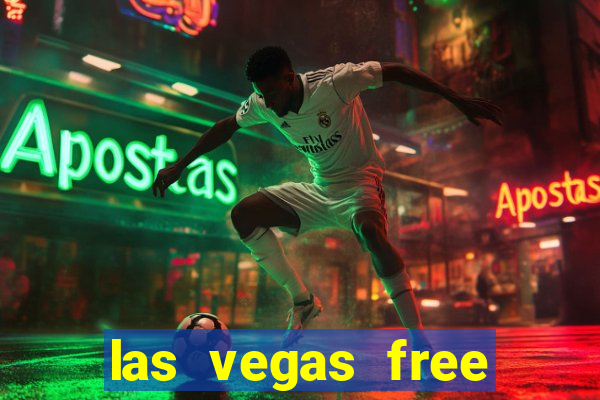 las vegas free slots play