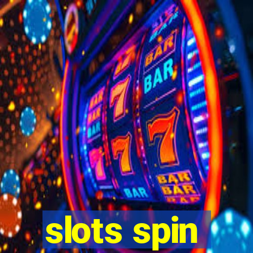 slots spin