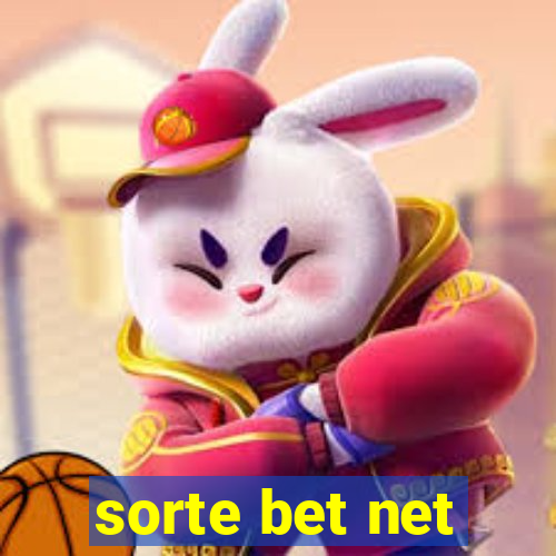 sorte bet net