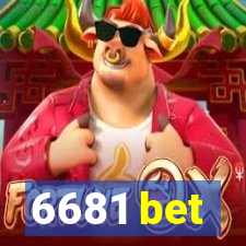 6681 bet