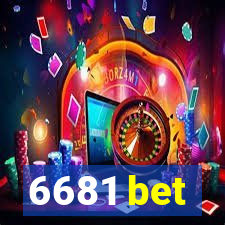 6681 bet