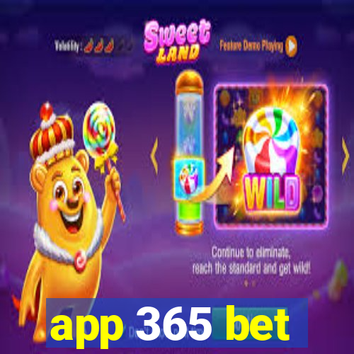 app 365 bet